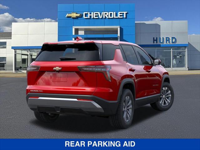 2026 Chevrolet Equinox AWD LT