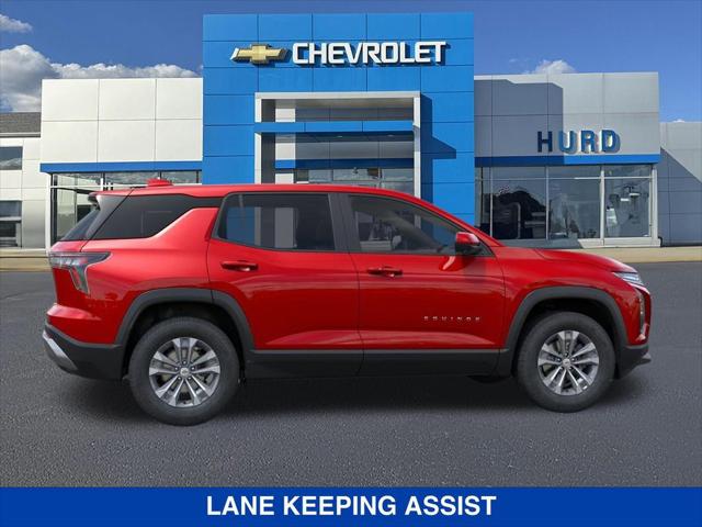 2026 Chevrolet Equinox AWD LT