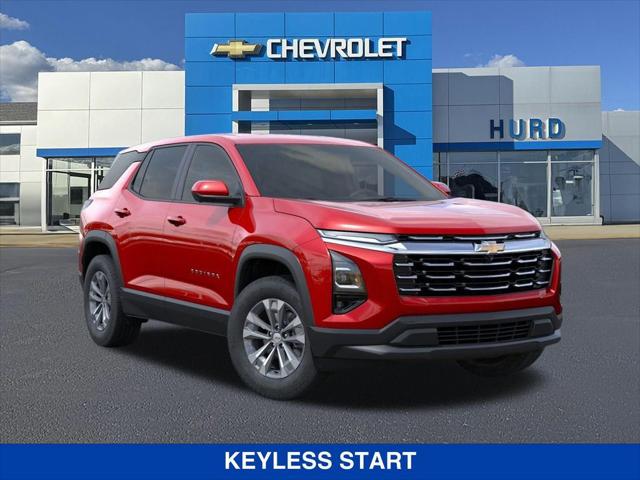 2026 Chevrolet Equinox AWD LT