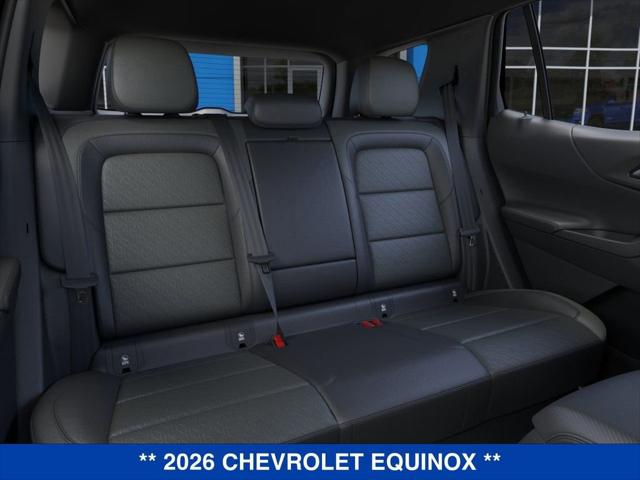 2026 Chevrolet Equinox AWD LT