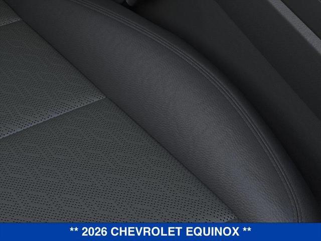 2026 Chevrolet Equinox AWD LT