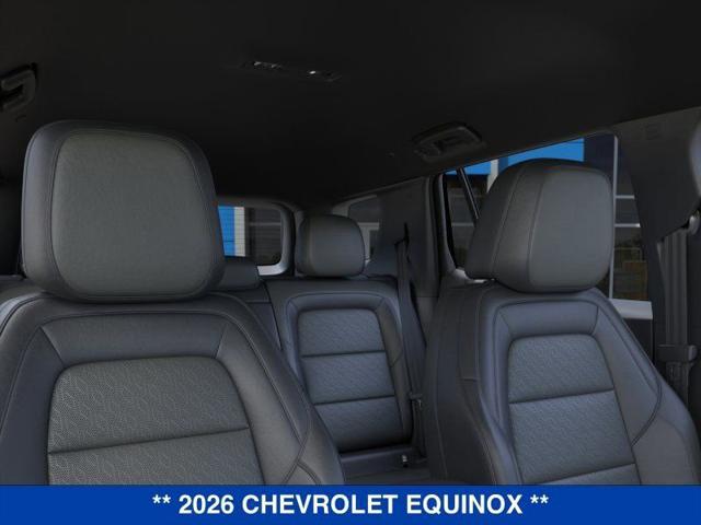 2026 Chevrolet Equinox AWD LT