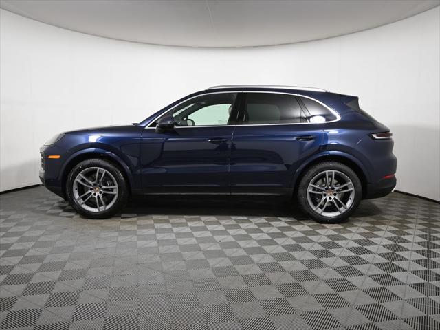 2026 Porsche Cayenne Unknown