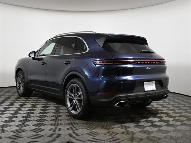 2026 Porsche Cayenne Unknown