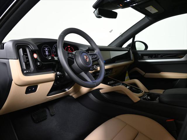 2026 Porsche Cayenne Unknown