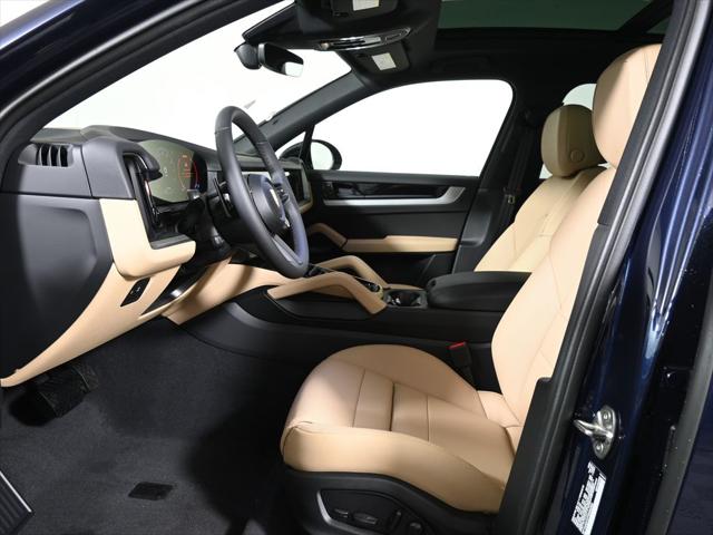 2026 Porsche Cayenne Unknown