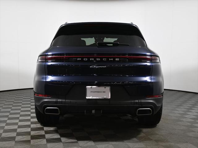 2026 Porsche Cayenne Unknown