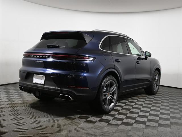 2026 Porsche Cayenne Unknown