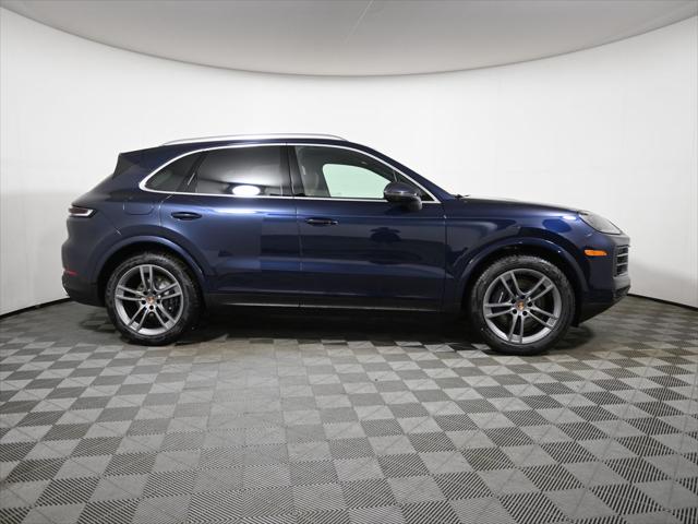 2026 Porsche Cayenne Unknown