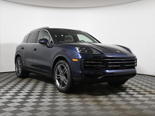 2026 Porsche Cayenne Unknown