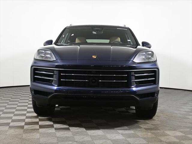2026 Porsche Cayenne Unknown