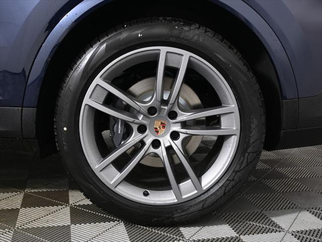 2026 Porsche Cayenne Unknown