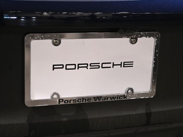 2026 Porsche Cayenne Unknown