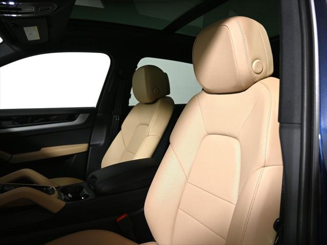 2026 Porsche Cayenne Unknown