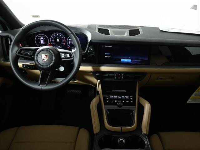 2026 Porsche Cayenne Unknown