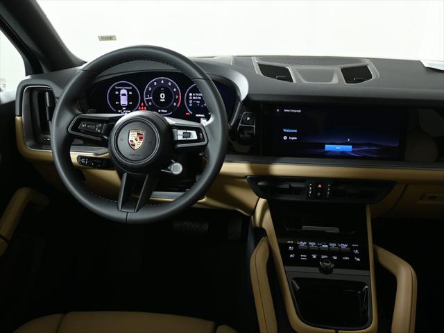 2026 Porsche Cayenne Unknown