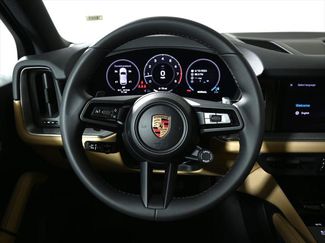 2026 Porsche Cayenne Unknown