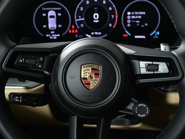 2026 Porsche Cayenne Unknown