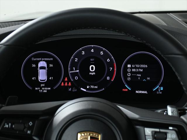 2026 Porsche Cayenne Unknown