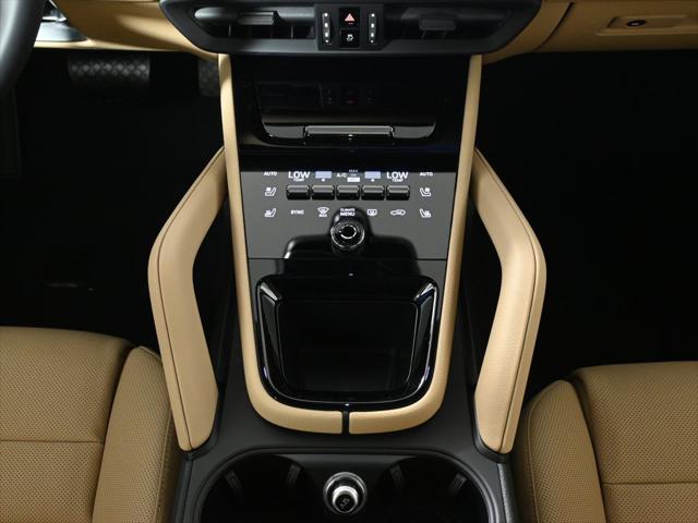 2026 Porsche Cayenne Unknown
