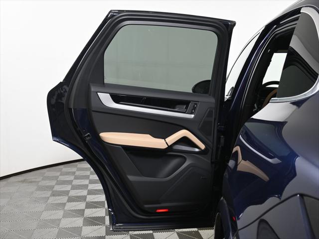 2026 Porsche Cayenne Unknown