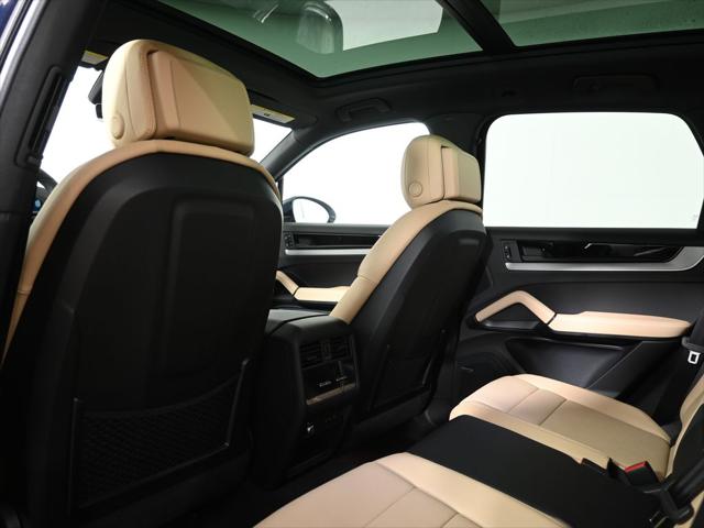 2026 Porsche Cayenne Unknown