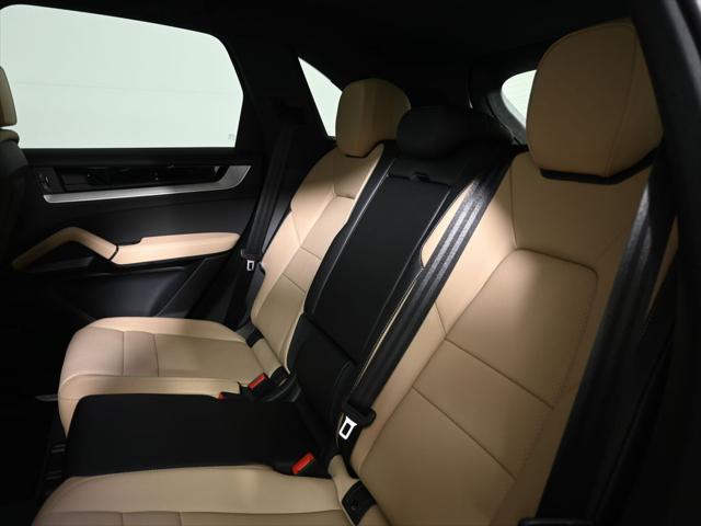 2026 Porsche Cayenne Unknown