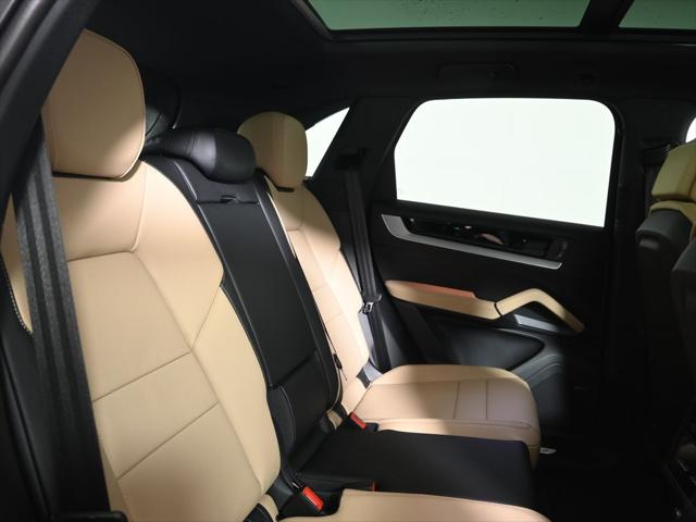2026 Porsche Cayenne Unknown