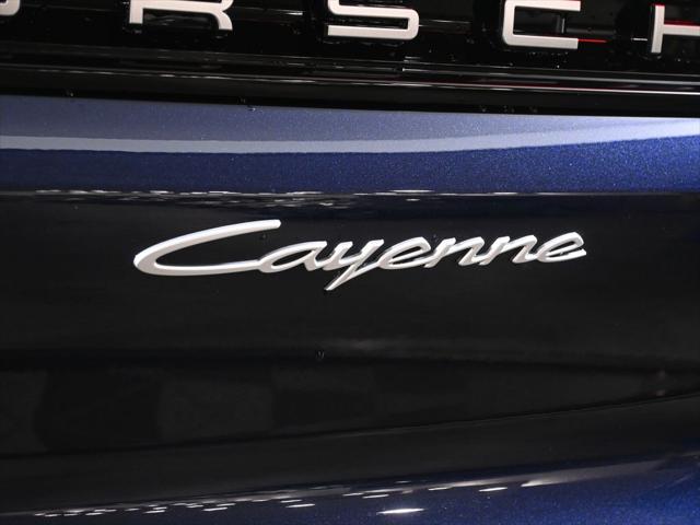 2026 Porsche Cayenne Unknown