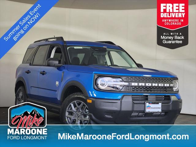 2026 Ford Bronco Sport Big Bend for sale in Longmont, CO