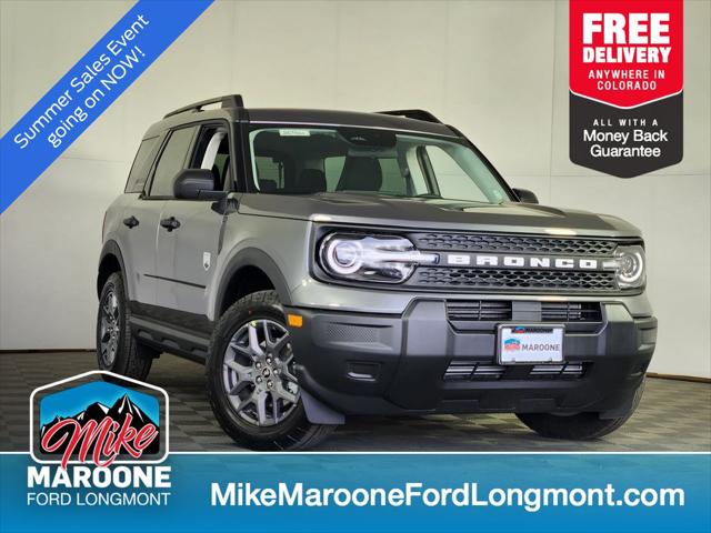 2026 Ford Bronco Sport Big Bend for sale in Longmont, CO