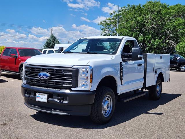 2026 Ford F-250 XL