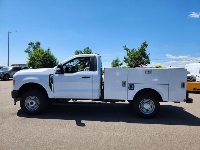2026 Ford F-250 XL