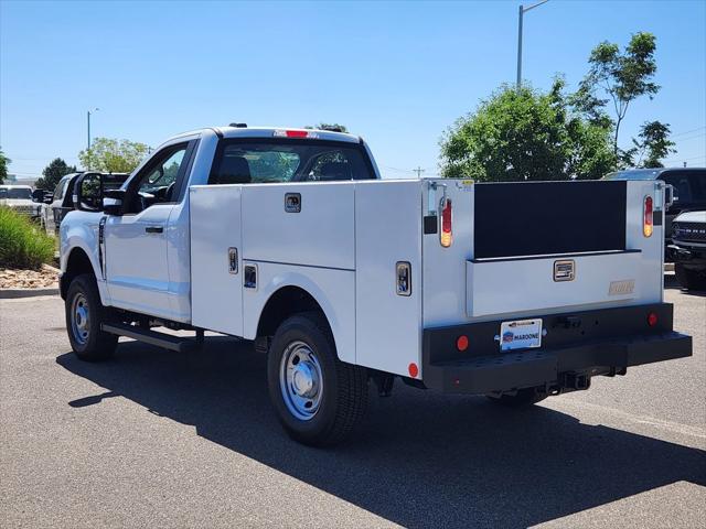 2026 Ford F-250 XL