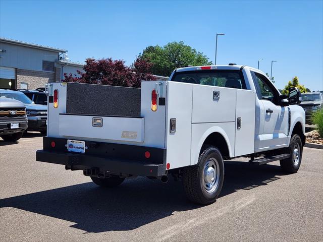 2026 Ford F-250 XL
