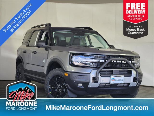 2026 Ford Bronco Sport Outer Banks for sale in Longmont, CO