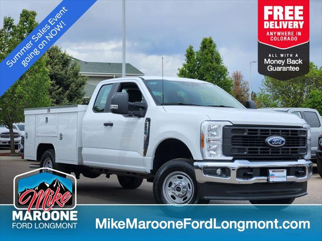2026 Ford F-250 XL for sale in Longmont, CO