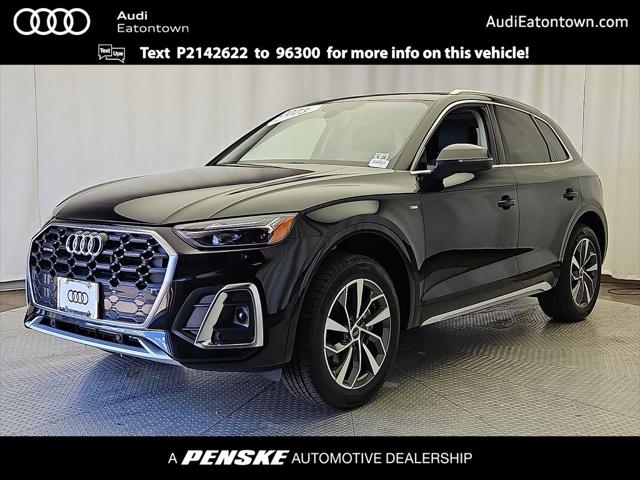 2023 Audi Q5 Premium 45 TFSI S line quattro for sale in Eatontown, NJ