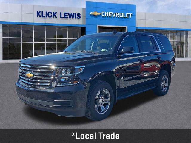 2019 Chevrolet Tahoe LS