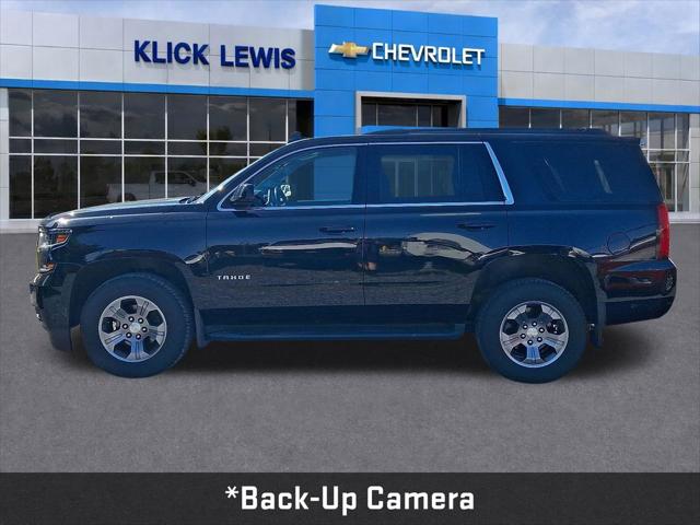 2019 Chevrolet Tahoe LS