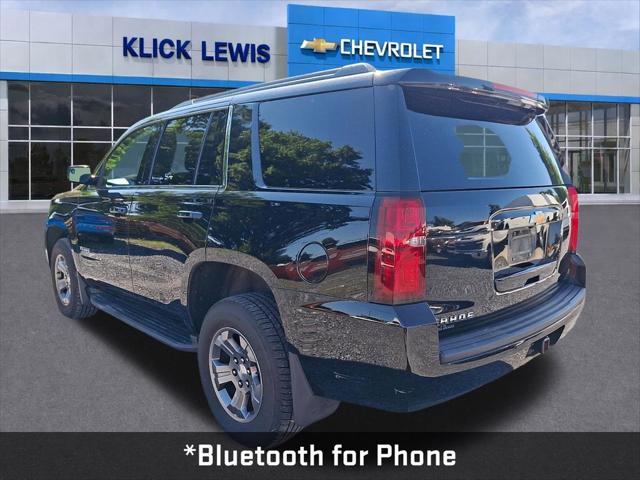 2019 Chevrolet Tahoe LS