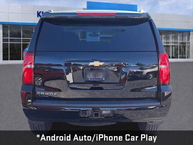 2019 Chevrolet Tahoe LS