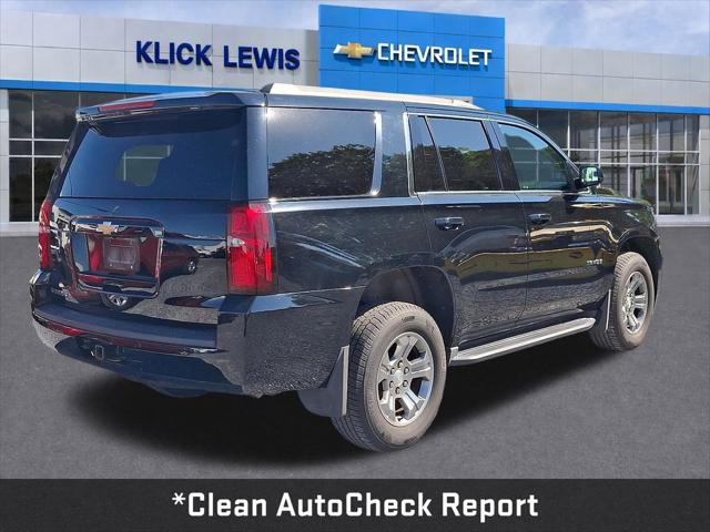 2019 Chevrolet Tahoe LS
