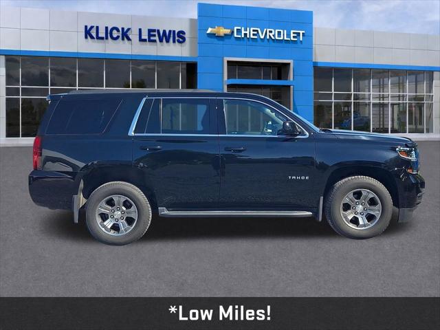 2019 Chevrolet Tahoe LS