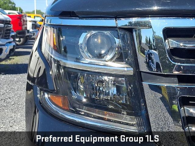 2019 Chevrolet Tahoe LS