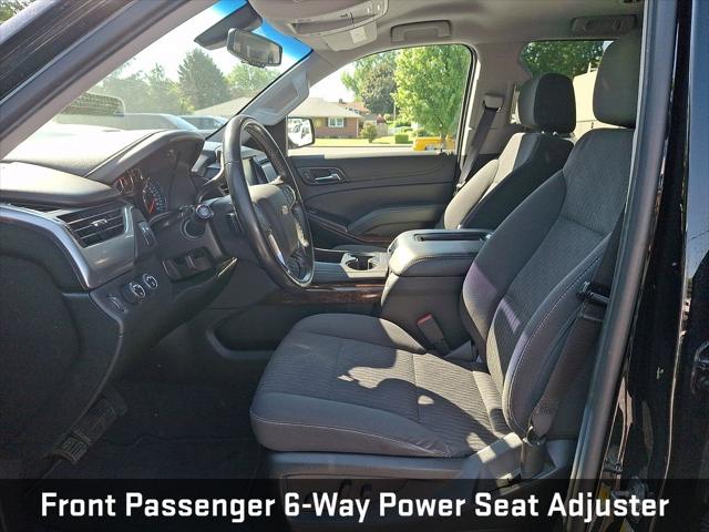 2019 Chevrolet Tahoe LS