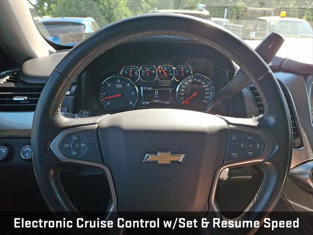 2019 Chevrolet Tahoe LS