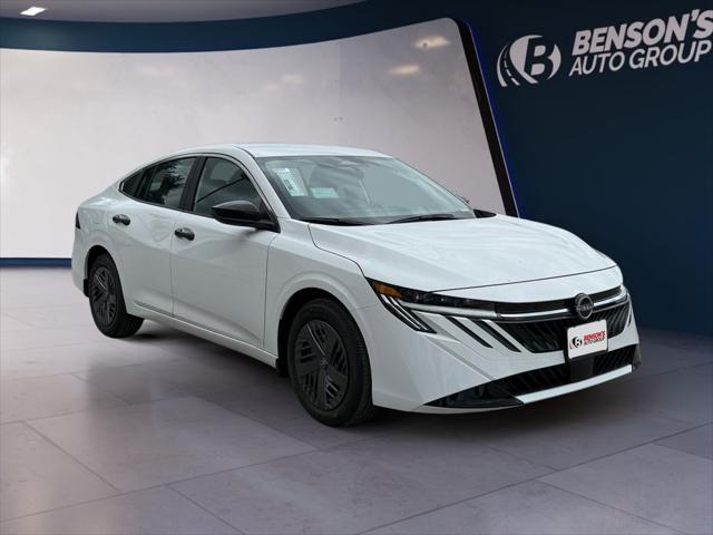 2026 Nissan Sentra S