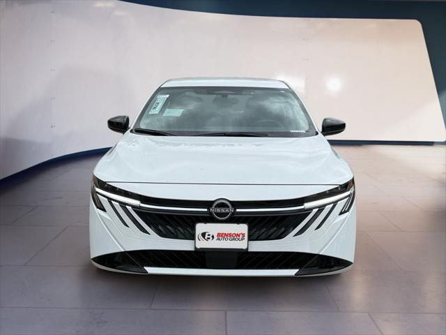 2026 Nissan Sentra S