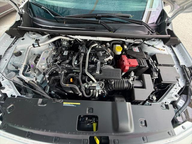 2026 Nissan Sentra S